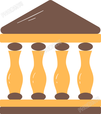 法院建筑素材