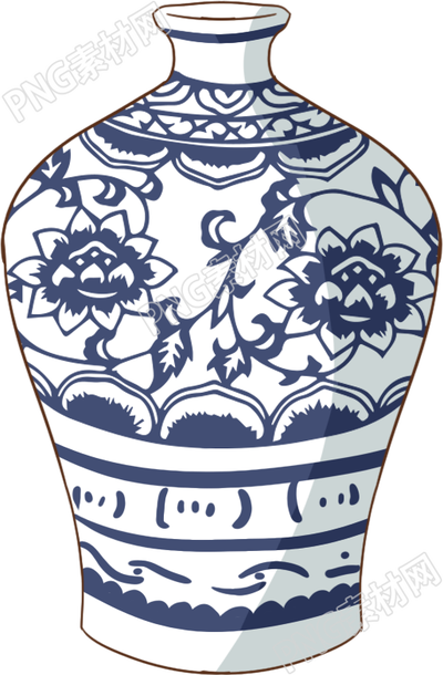 花瓶素材
