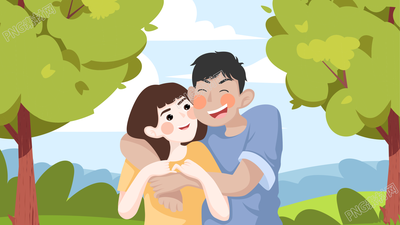 情侣素材