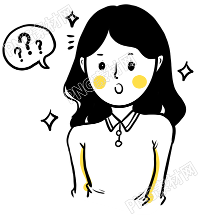 卡通动漫人物素材