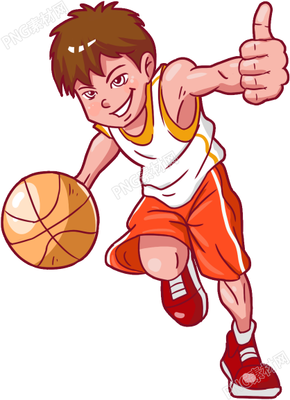 篮球小子