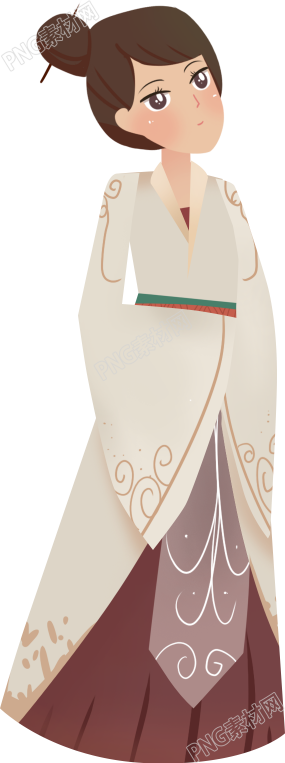 古代女生人物