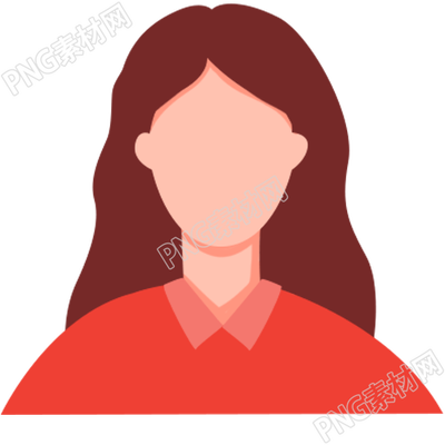 简单的女士人物素材