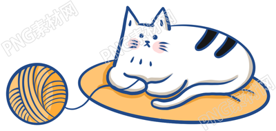 黑色小猫