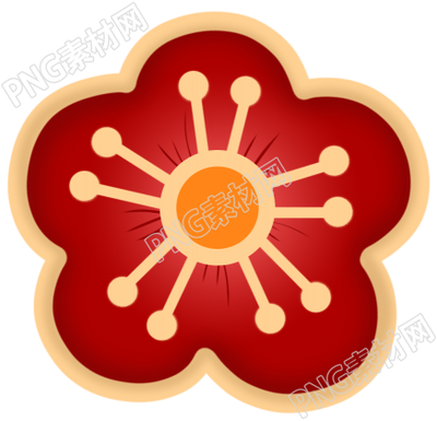 花
