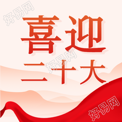 喜迎二十大党政公众号次图