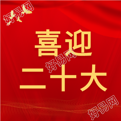 喜迎二十大和平鸽公众号次图