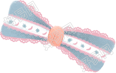蝴蝶结