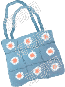 小花包