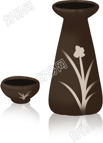 酒杯/酒壶