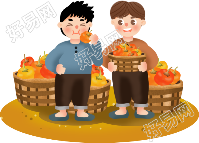 小男孩