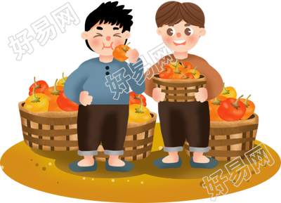 小男孩
