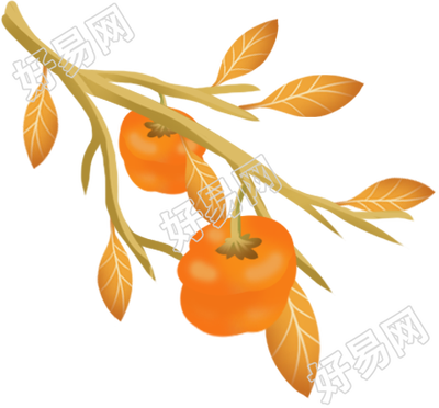 柿子