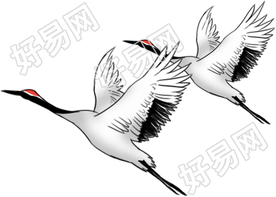 仙鹤
