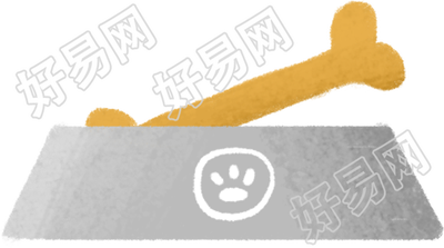 狗食盆