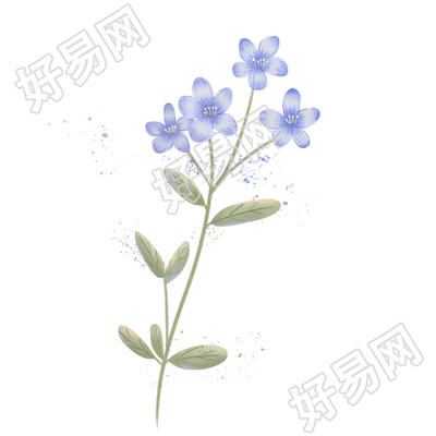 花