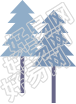 柏树