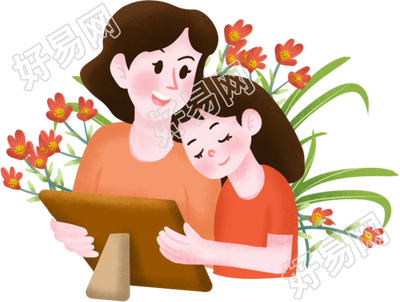 母亲节人物