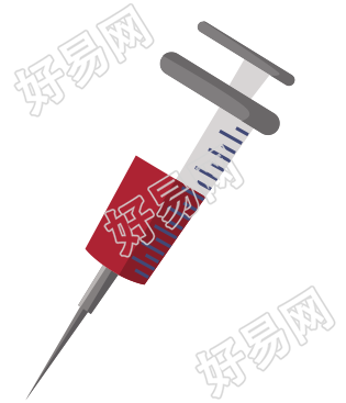 针