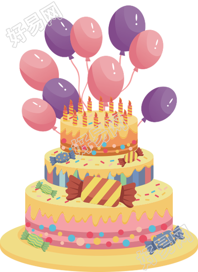 生日蛋糕