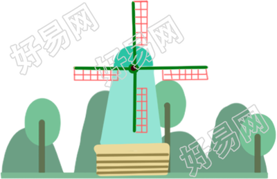 风车