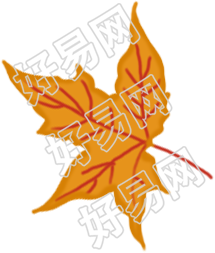 枫叶