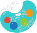 画盘