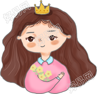 小女孩