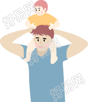 父亲节人物