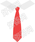 领带