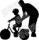 父亲节人物/陪伴
