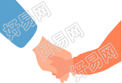 手牵手