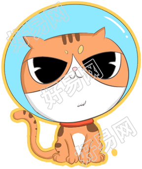 卡通猫咪