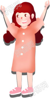 女孩