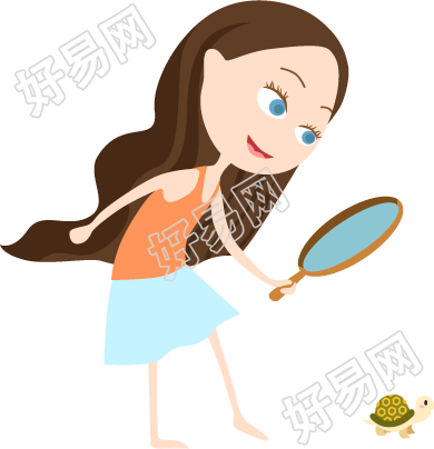 女孩