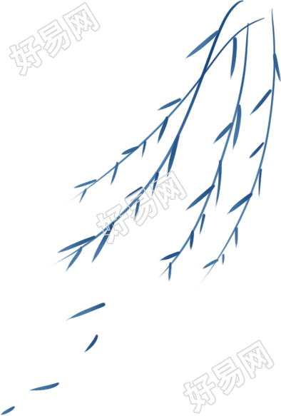 柳叶