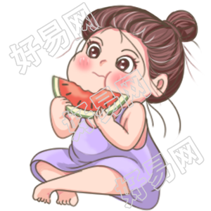 女孩