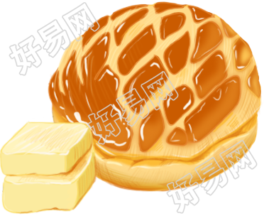 面包