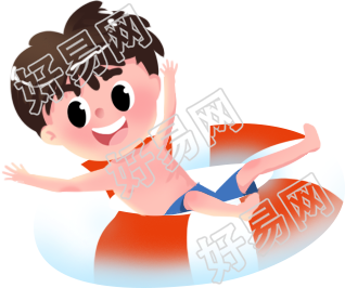 男孩