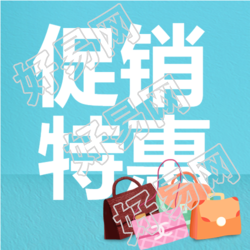 网红春季新款手提包促销微信公众号次图