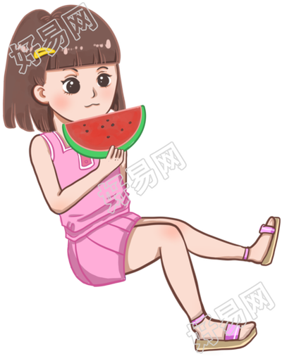 女孩