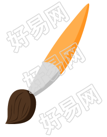 毛笔