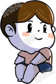小男孩