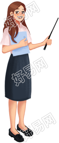 女老师