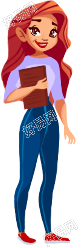 女生