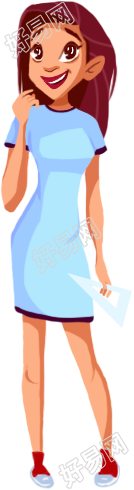 女学生