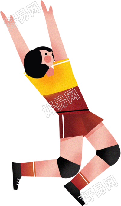 运动员