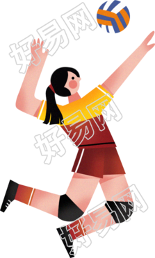 运动员
