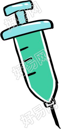 针