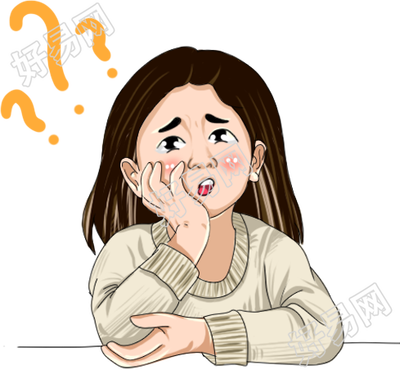 疑问女孩